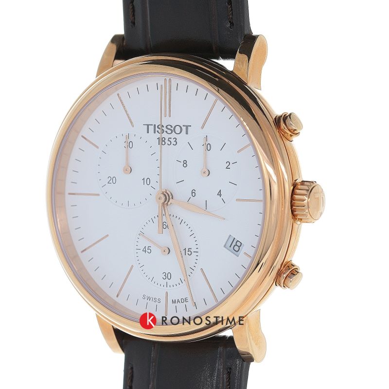 Фотография часов Tissot Carson Premium Chronograph T122.417.36.011.00_40